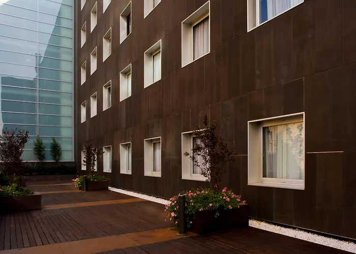 Holiday Inn Express Barcelona City 22@ By Ihg