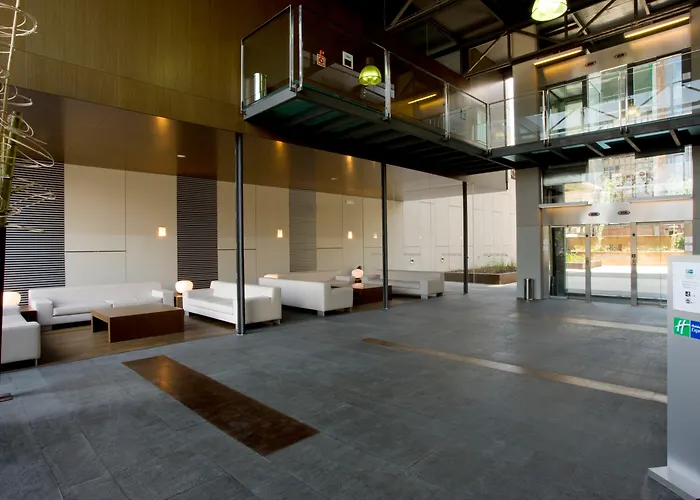 Holiday Inn Express Barcelona City 22@ By Ihg