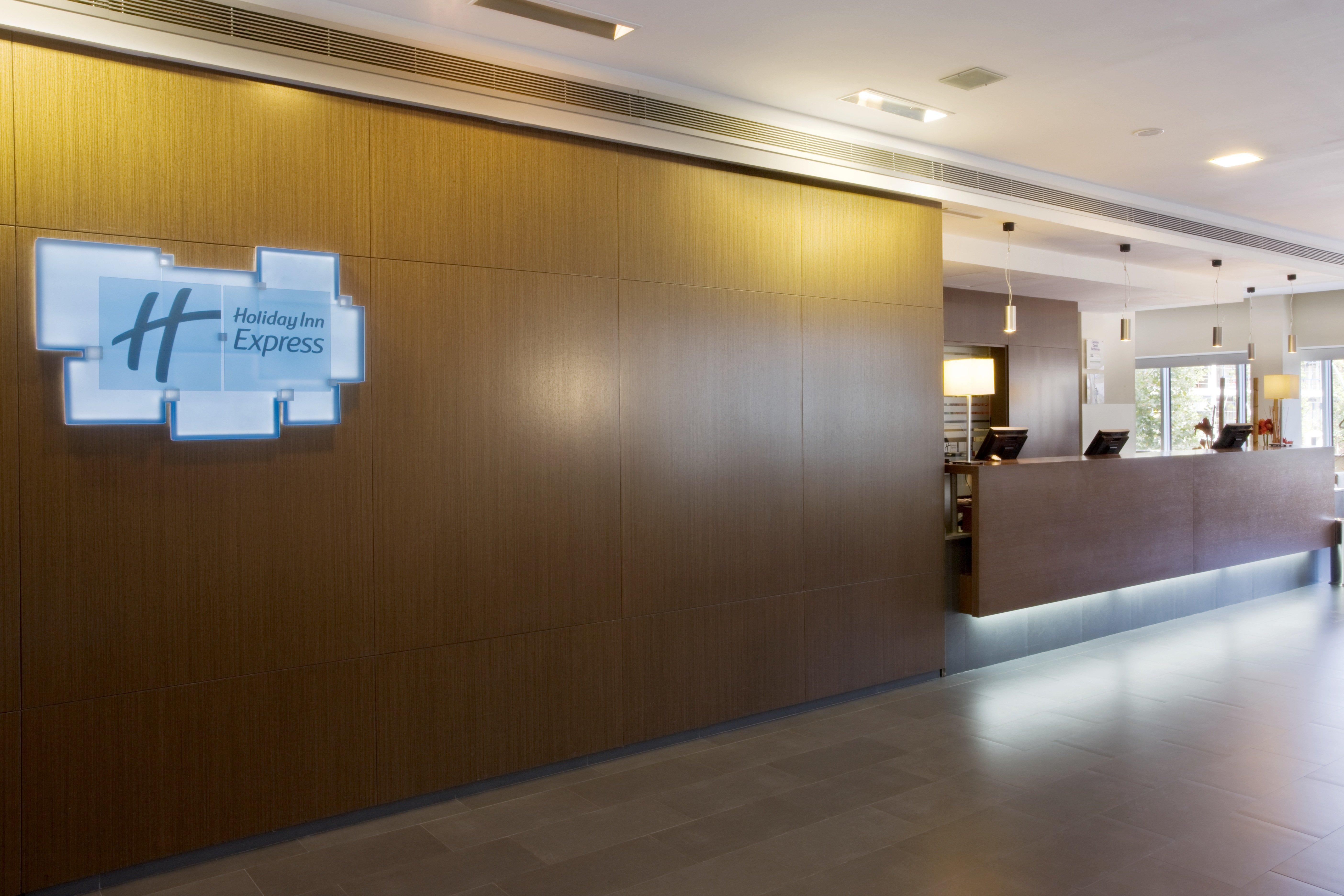 Express 22@ By Ihg 3*