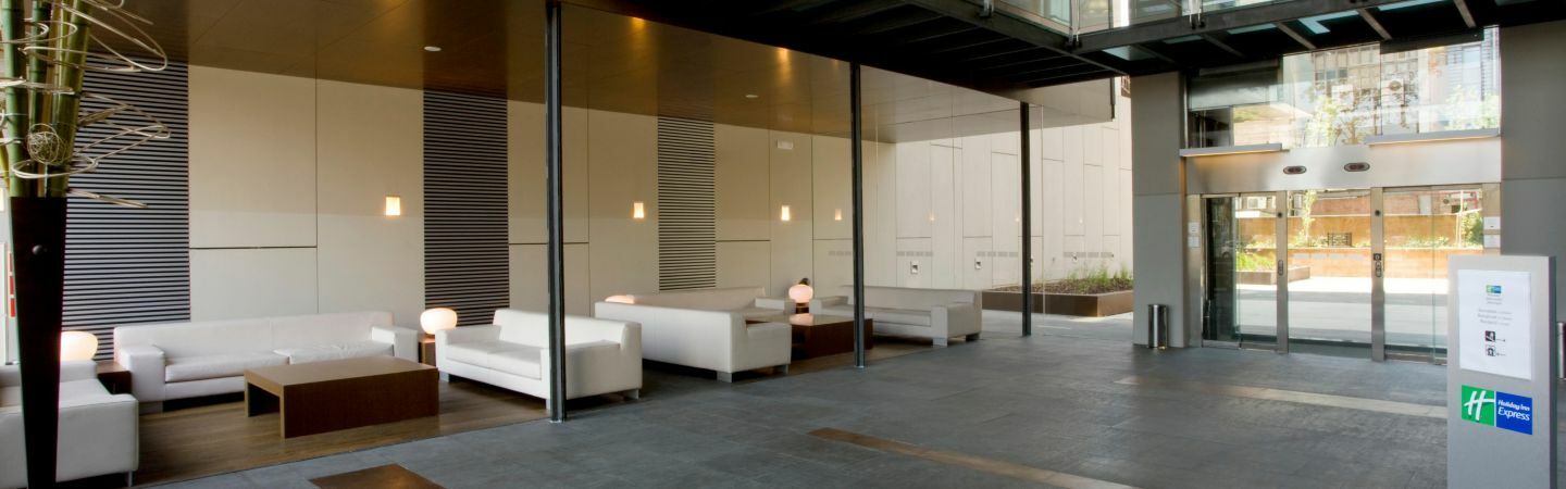Express 22@ By Ihg Hotel 3*
